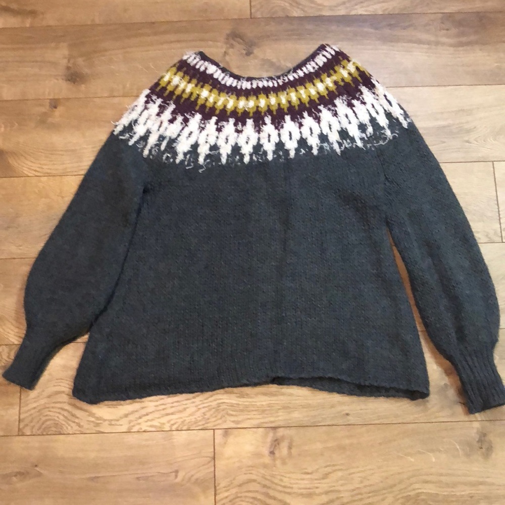 FreePeople Sweater - Picture 2 of 2